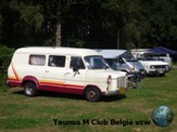 10de Ford oldtimertreffen Zonhoven